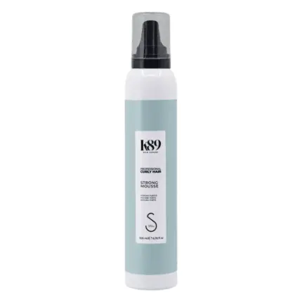 K89 Professional Curly Hair Mousse Strong 200ml